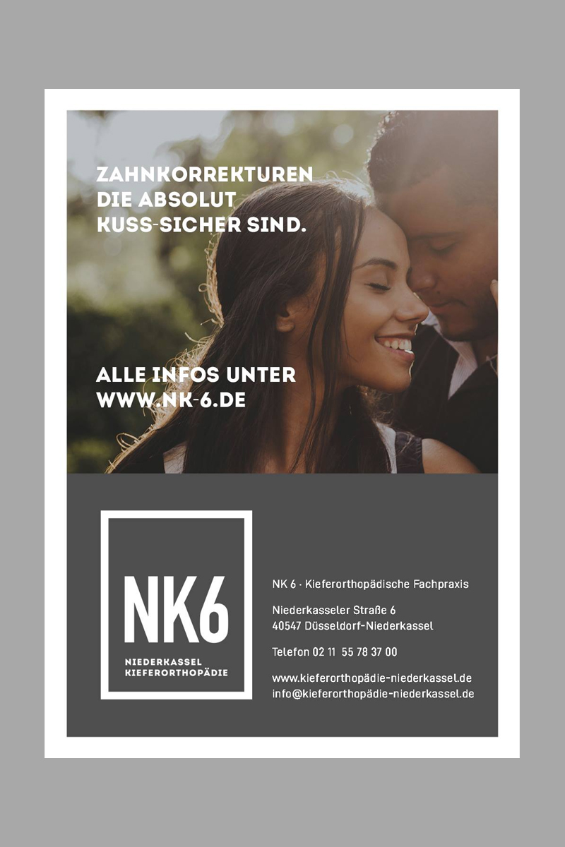 NK6 Werbetafel für Facebook, formatfüllend