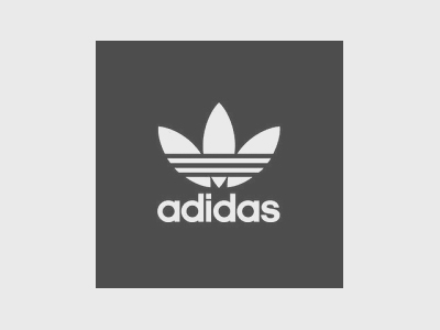 Adidas Gewinnspiel Onepager in Zusammenarbeit mit Projekteins