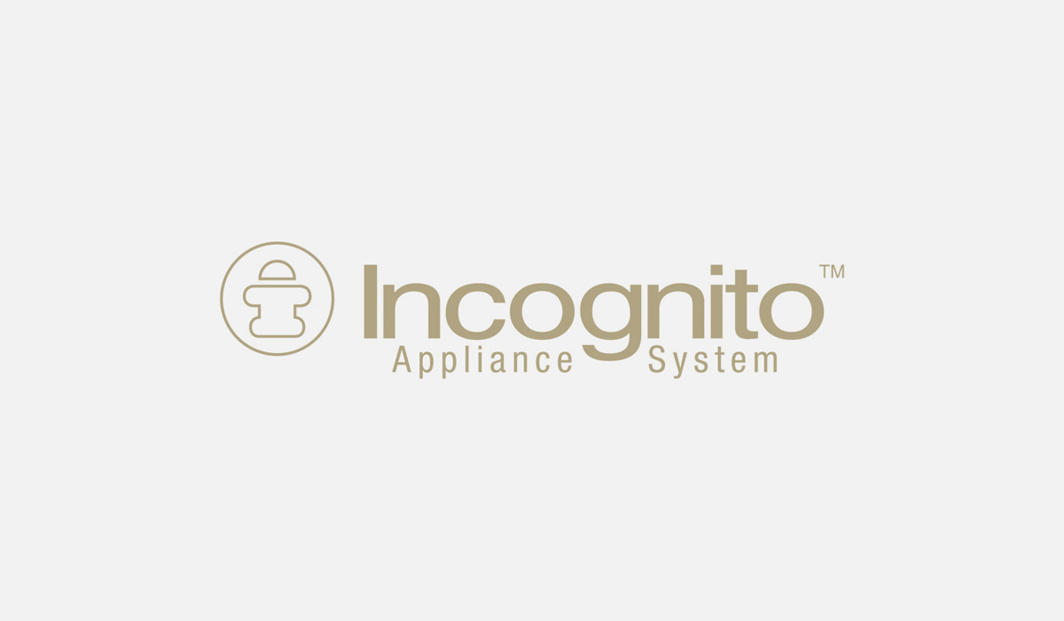 Das Incognito™ Appliance System